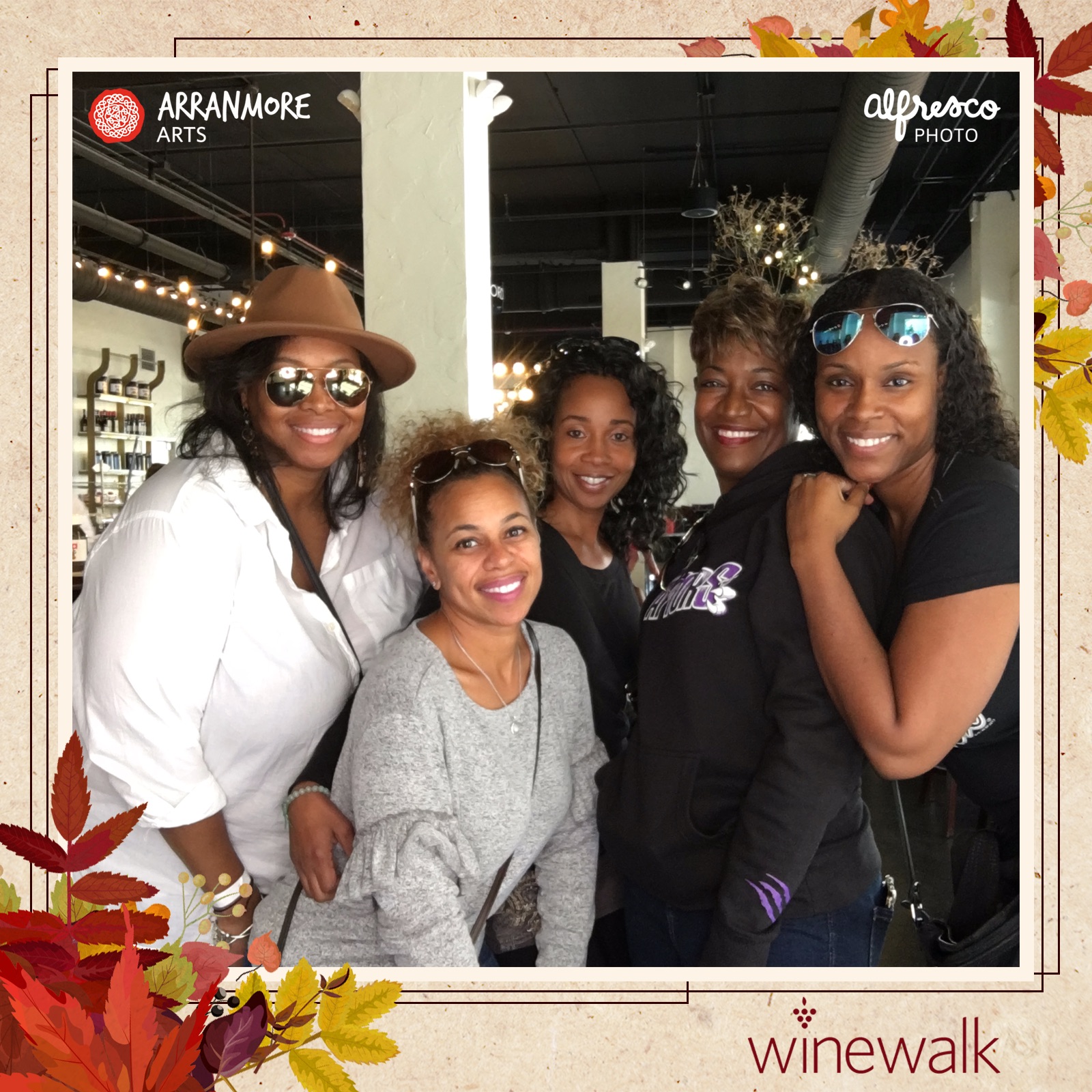 Fall Wine Walk | View more photos from the event at events.alfrescophoto.com/u/AlfrescoPhoto/Fall-Wine-Walk